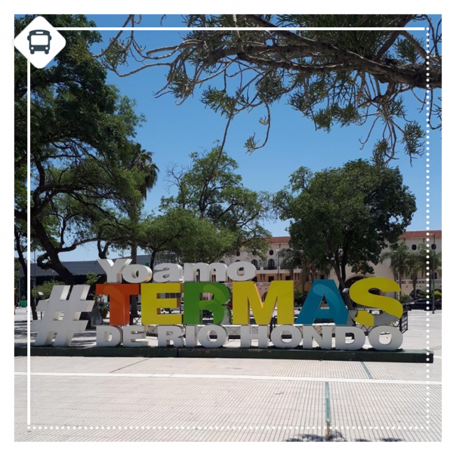 TERMAS DE RÍO HONDO