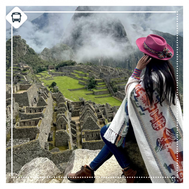 CHILE | PERÚ | BOLIVIA en BUS