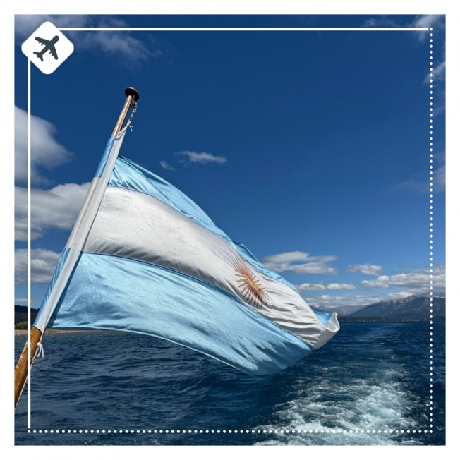 BARILOCHE | AÉREO