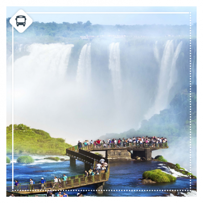 CATARATAS DEL IGUAZÚ