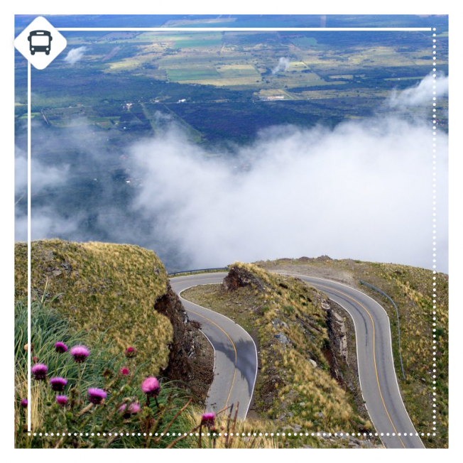 MERLO & CARLOS PAZ | VACACIONES