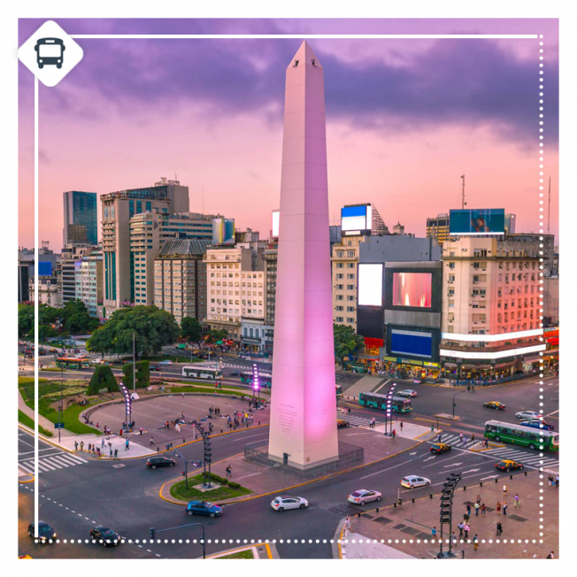 BUENOS AIRES | VACACIONES