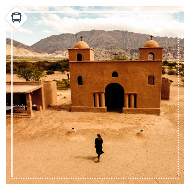 RUTA DEL ADOBE (CATAMARCA Y LA RIOJA) | VACACIONES