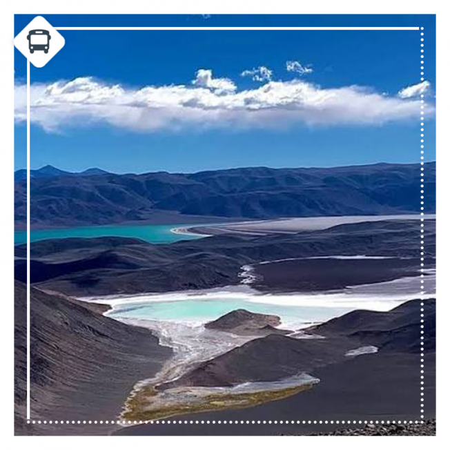 CATAMARCA CON CAMPO DE PIEDRA PÓMEZ Y BALCÓN DE PISSIS