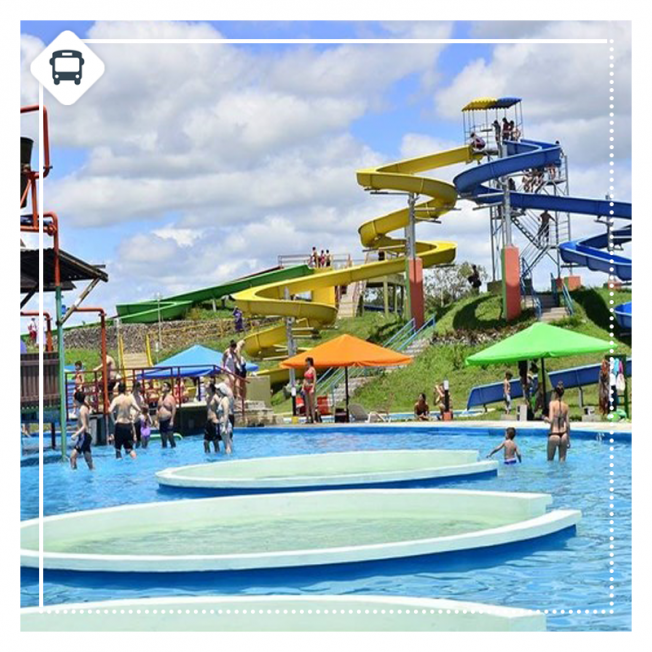 TERMAS y PARQUE ACUÁTICO DE FEDERACIÓN (ENTRE RÍOS) 2026