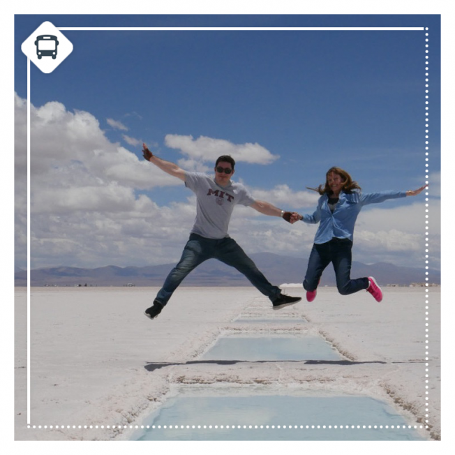 NORTE ARGENTINO | Cafayate - Salta - Tilcara