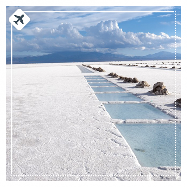 NOROESTE AÉREO | SALTA