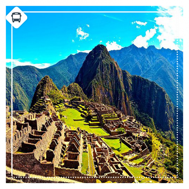 PERÚ & BOLIVIA PREMIUM BUS
